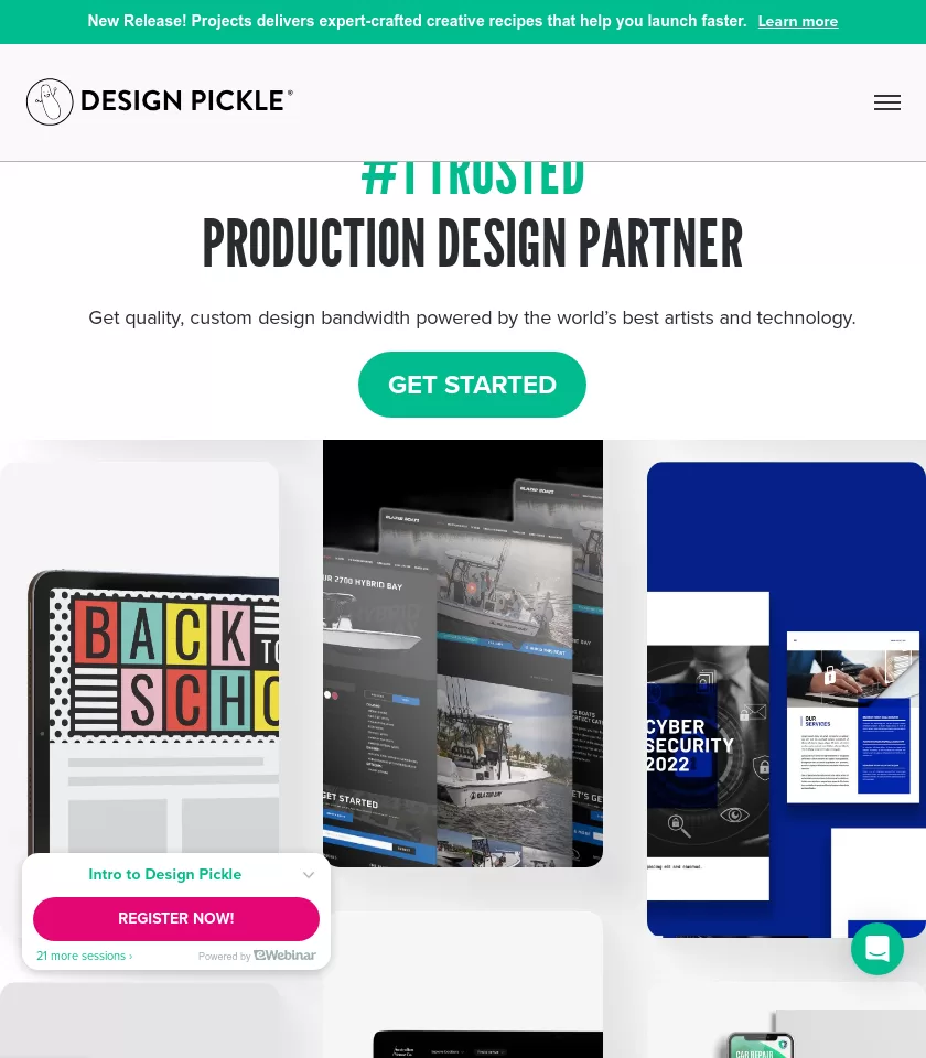 Design Pickle