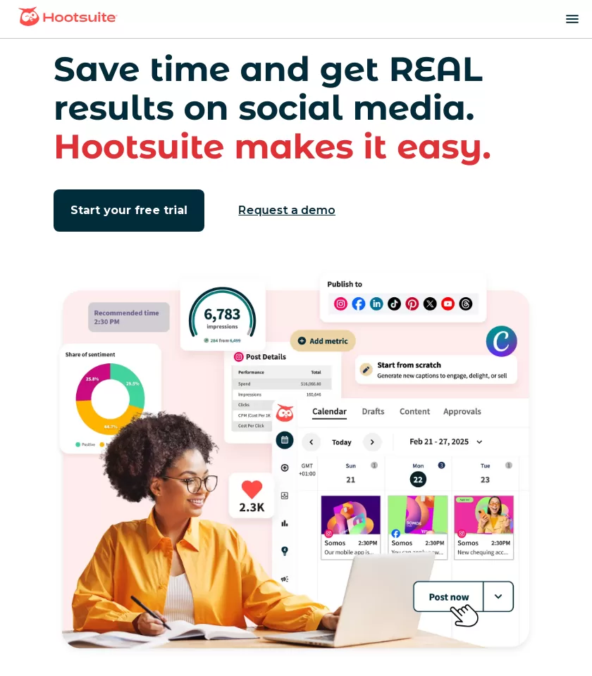 Hootesuite