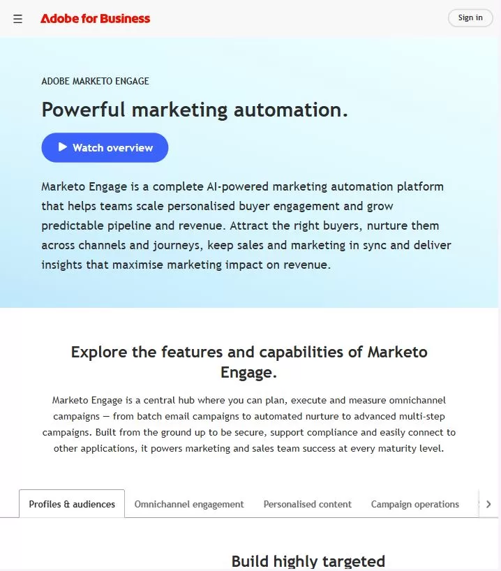 Marketo