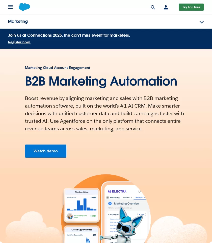 Pardot (Salesforce)