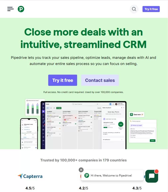 Pipedrive