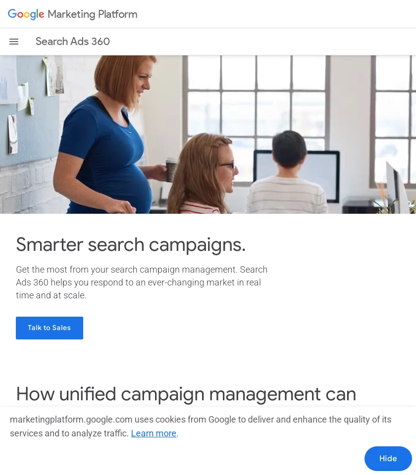 Search Ads 360