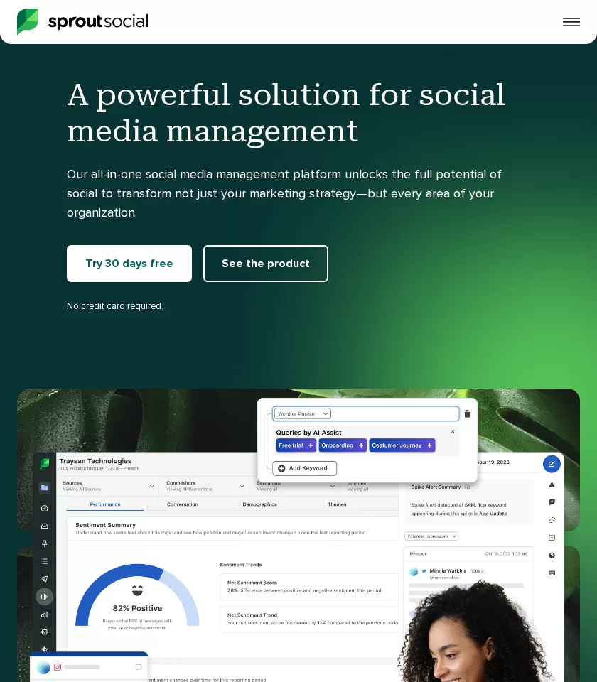 Sprout Social