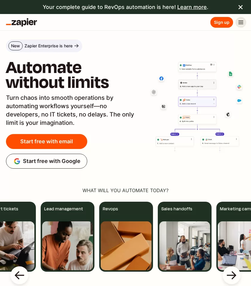 Zapier