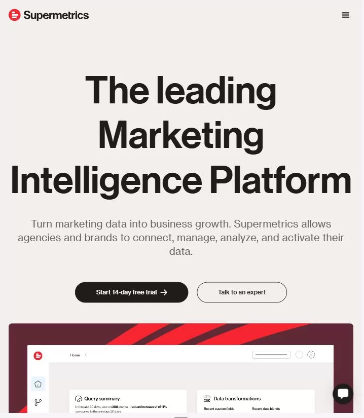 Supermetrics